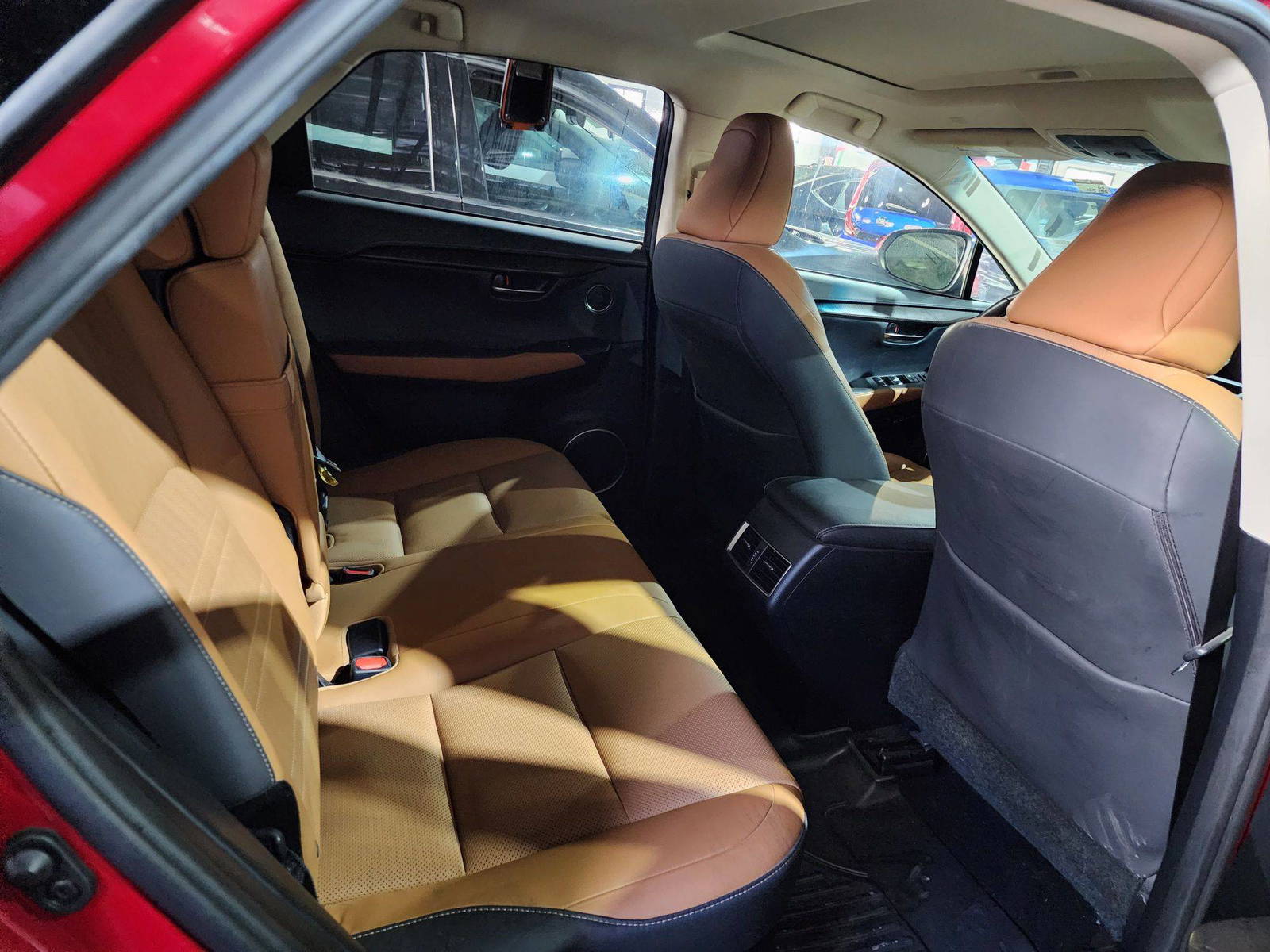 2019 LEXUS NX 300 — 125788 Miles — Lot K2201493 — Main - Marhaba Auctions Used Cars - Image 7