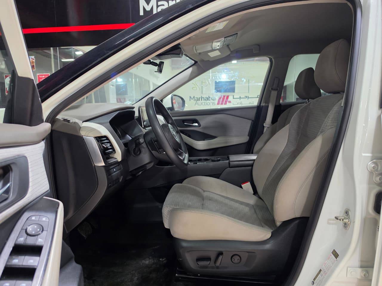 2021 NISSAN ROGUE — sold — 164132 Miles — Lot 58544676 - Marhaba Auctions Used Cars - Image 6