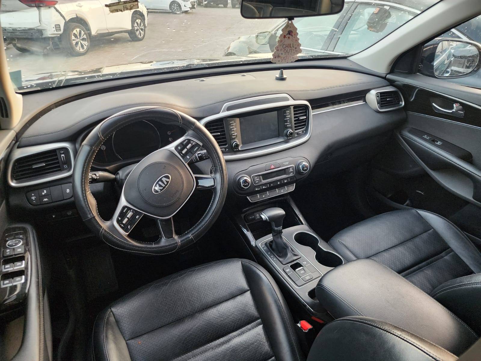 KIA SORENTO 2020 - Marhaba Auction Used Cars - Image 9