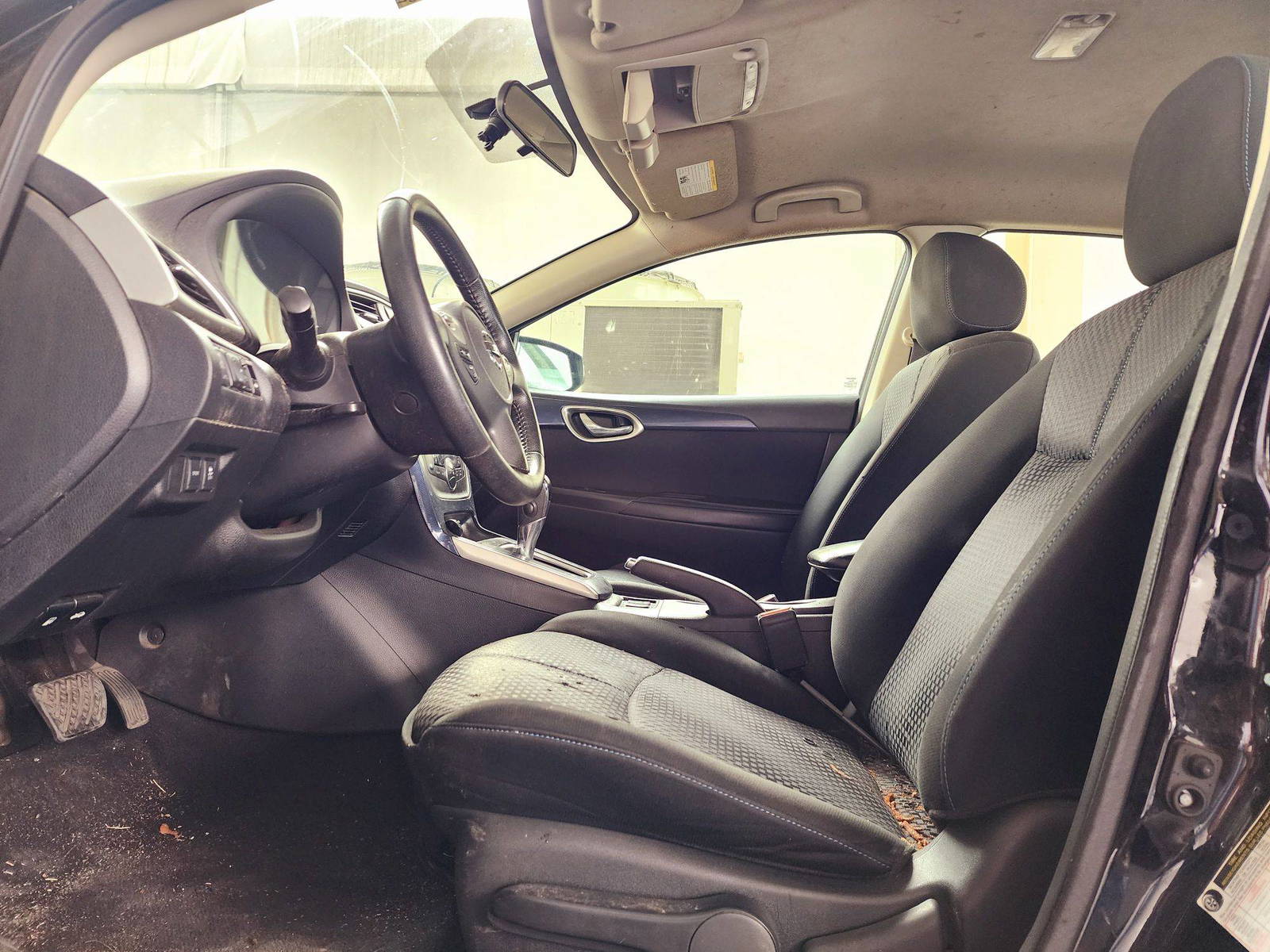 2019 NISSAN SENTRA — 116347 Miles — Lot 52215504 — Souq - Marhaba Auctions Used Cars - Image 8