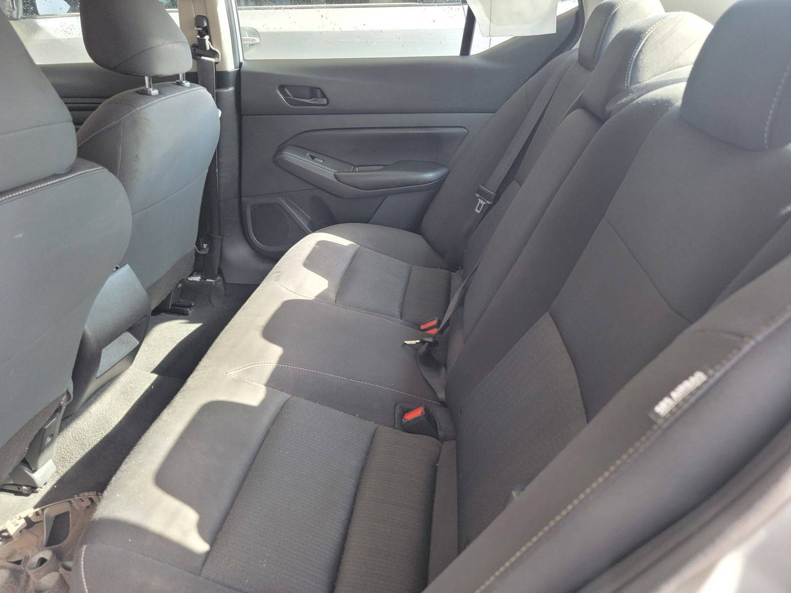 NISSAN ALTIMA 2023 - Marhaba Auction Used Cars - Image 9