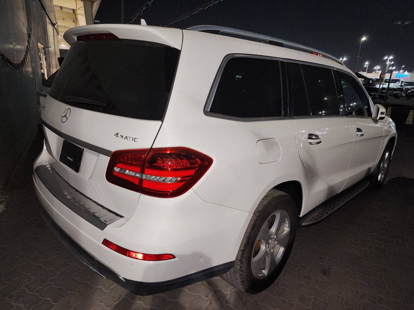 2017 MERCEDES BENZ GLS 450 — 59314 Miles — Lot 66860783 - Marhaba Auctions Used Cars - Image 3