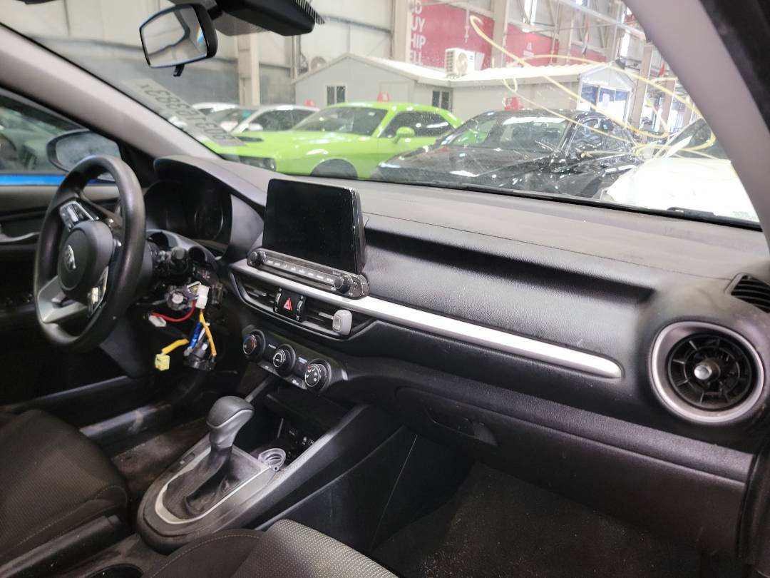 2021 KIA FORTE — 65411 Miles — Lot 80316383 — Main - Marhaba Auctions Used Cars - Image 6