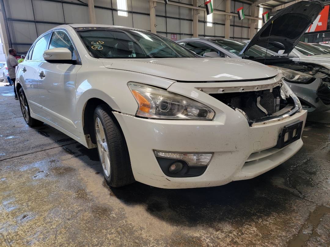 2013 NISSAN ALTIMA — 158274 Miles — Lot 38372173 - Marhaba Auctions Used Cars - Image 7