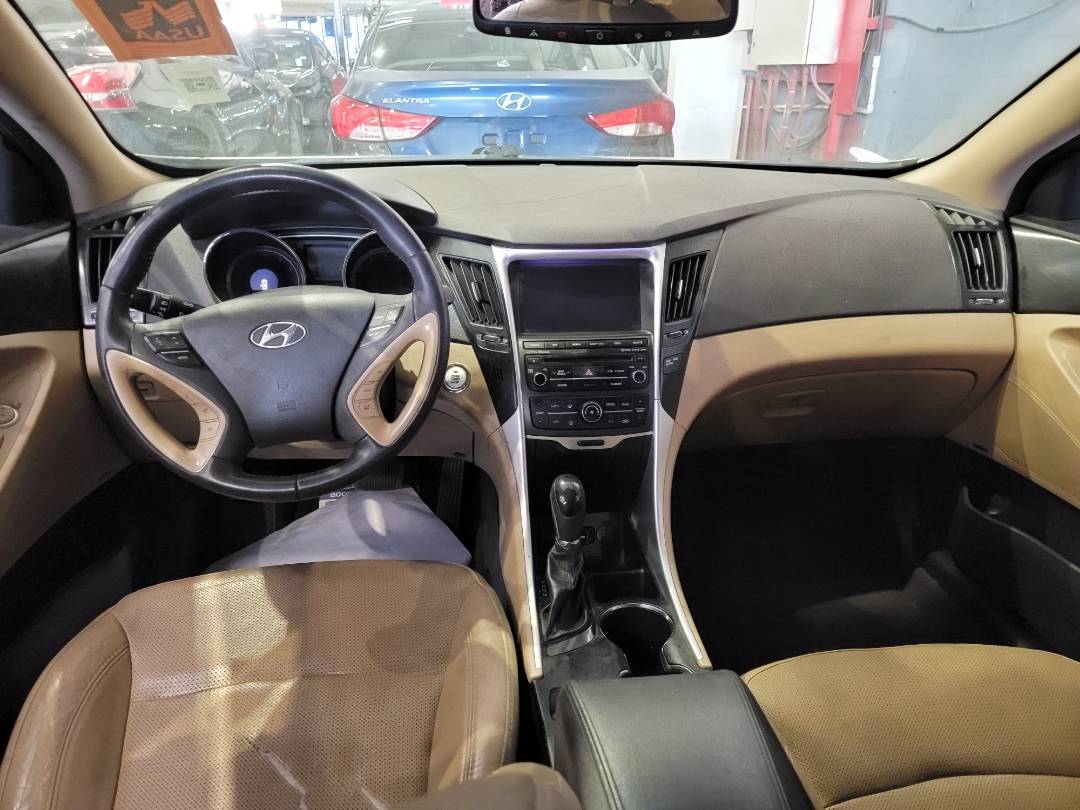 2014 HYUNDAI SONATA — 143708 Miles — Lot EH840146 — Main - Marhaba Auctions Used Cars - Image 7