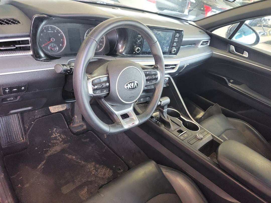 2021 KIA K5 — 96286 Miles — Lot G018648 — Main - Marhaba Auctions Used Cars - Image 7