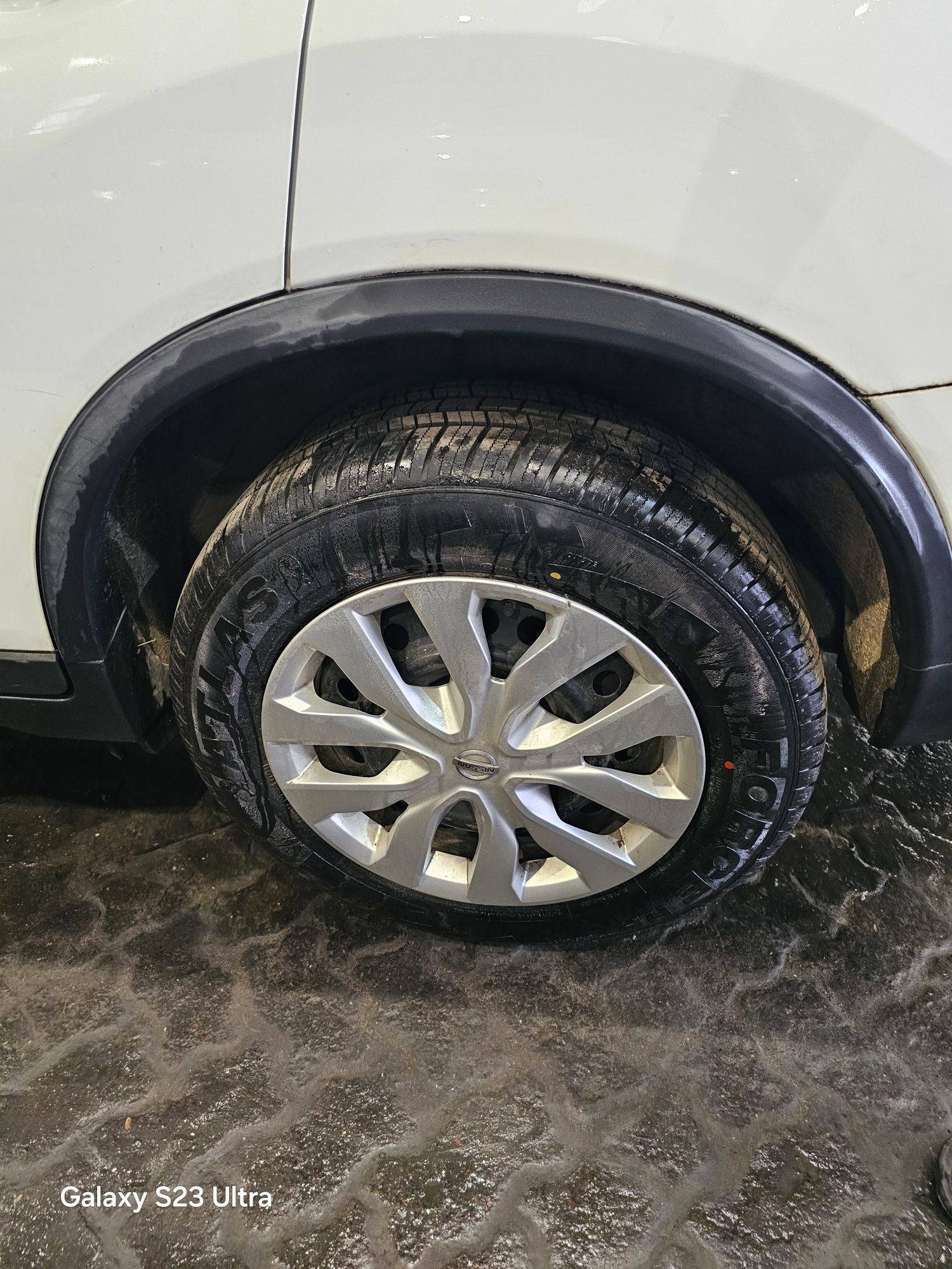 NISSAN ROGUE 2018 - Marhaba Auction Used Cars - Image 7