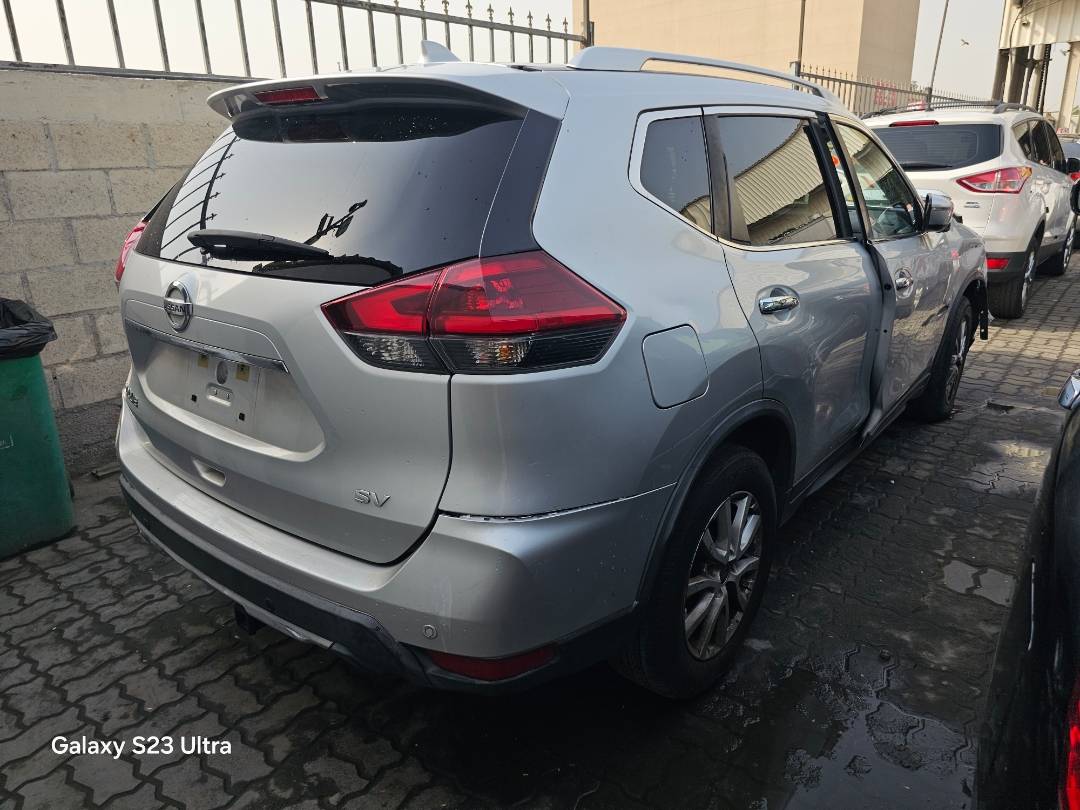 2019 NISSAN ROGUE — 147068 Miles — Lot KP531635 — Main - Marhaba Auctions Used Cars - Image 3