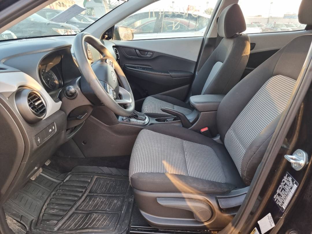2020 HYUNDAI KONA — 82755 Miles — Lot 439774 — Main - Marhaba Auctions Used Cars - Image 6