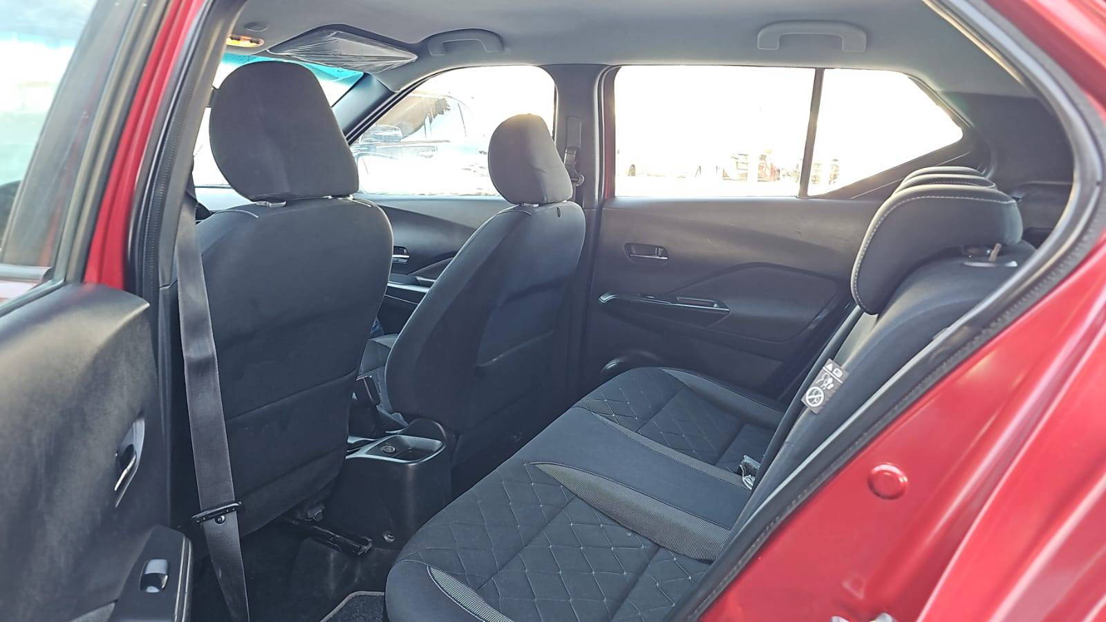 NISSAN KICKS 2017 - Marhaba Auction Used Cars - Image 9