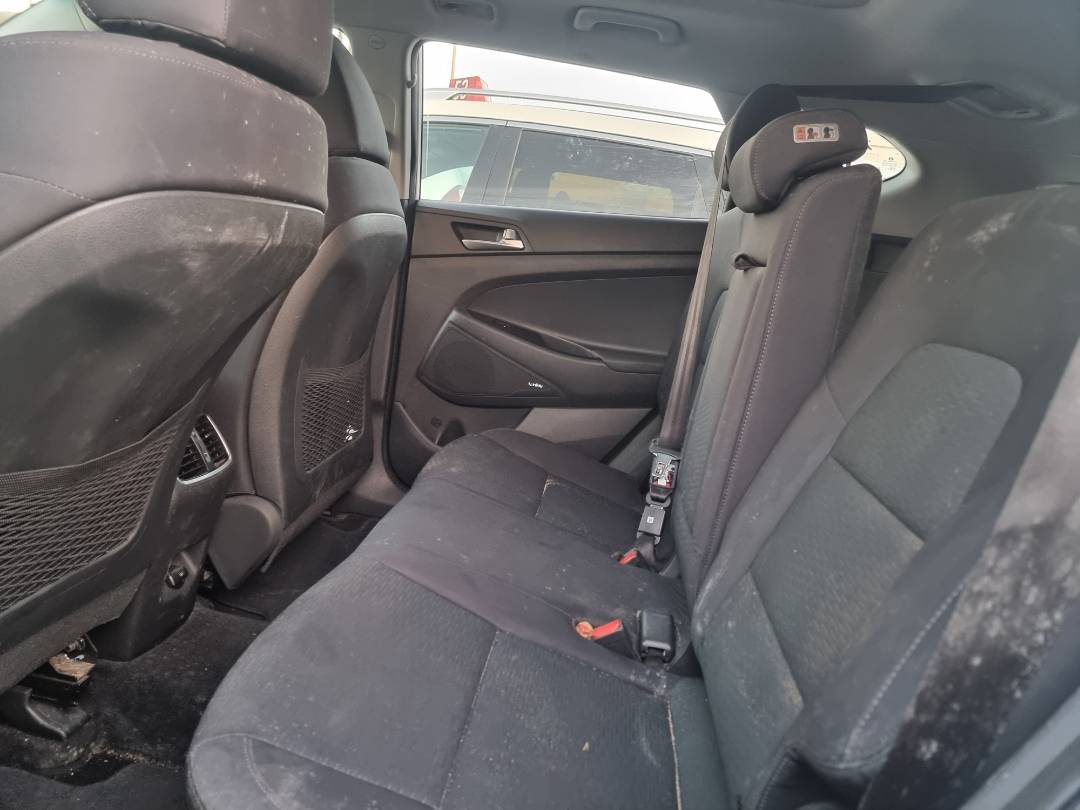 HYUNDAI TUCSON 2019 - Marhaba Auction Used Cars - Image 6