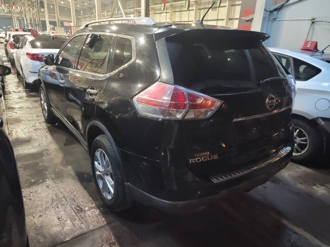 2015 NISSAN ROGUE — 211052 Miles — Lot 344215 — Main - Marhaba Auctions Used Cars - Image 5