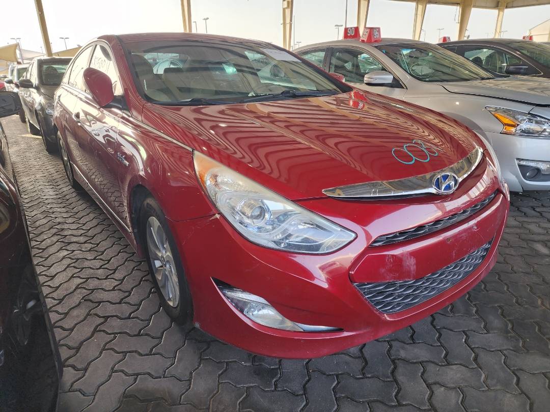 2013 HYUNDAI SONATA — 170293 Miles — Lot 38750031 - Marhaba Auctions Used Cars - Image 8