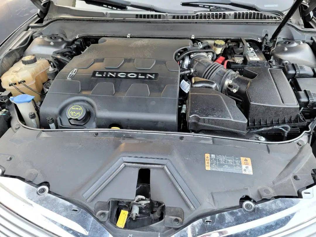 LINCOLN MKZ 2014 - Marhaba Auction Used Cars - Image 3