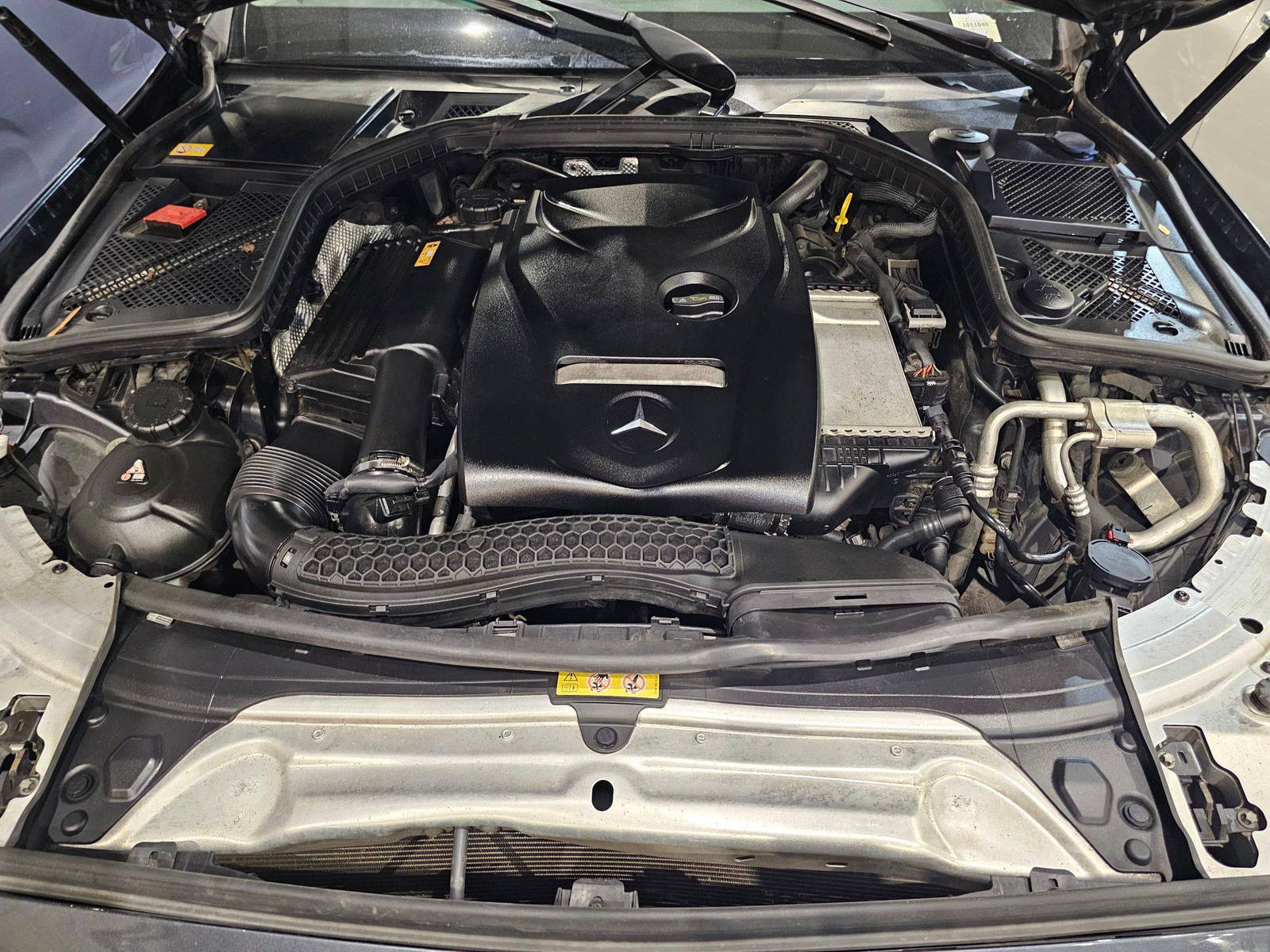 2015 MERCEDES BENZ C300 — 134613 Miles — Lot U075835 — Main - Marhaba Auctions Used Cars - Image 11