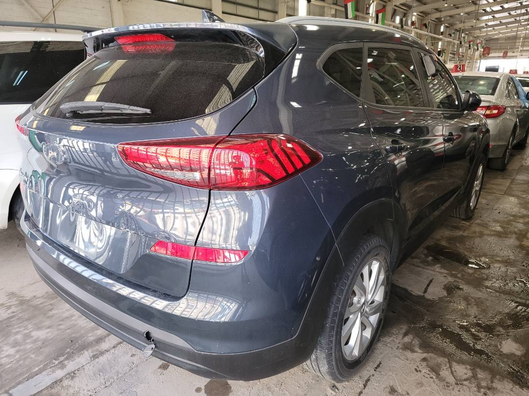 2019 HYUNDAI TUCSON — 107280 Miles — Lot 79535953 - Marhaba Auctions Used Cars - Image 3