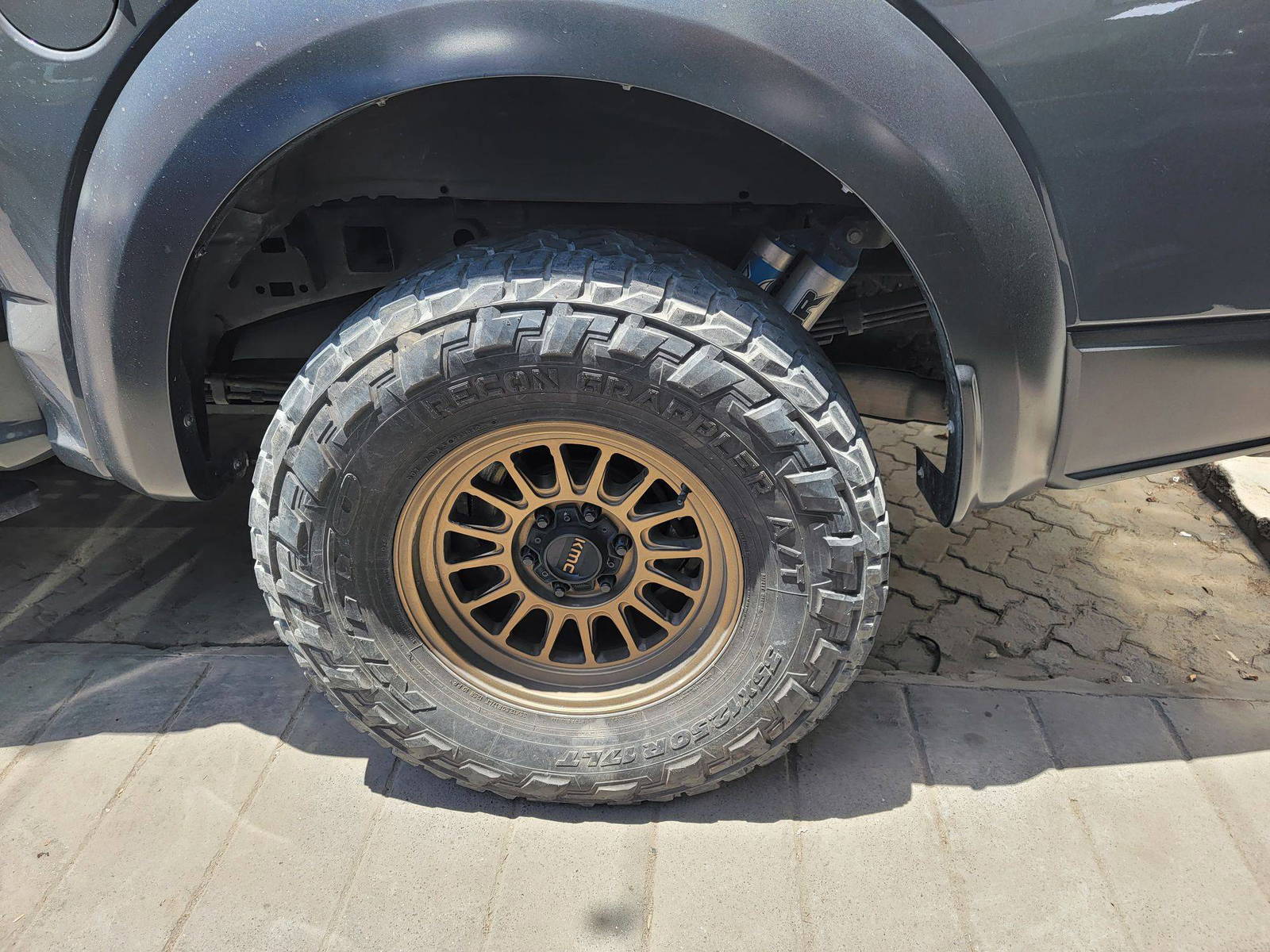 FORD F150 - Raptor 2018 - Marhaba Auction Used Cars - Image 6