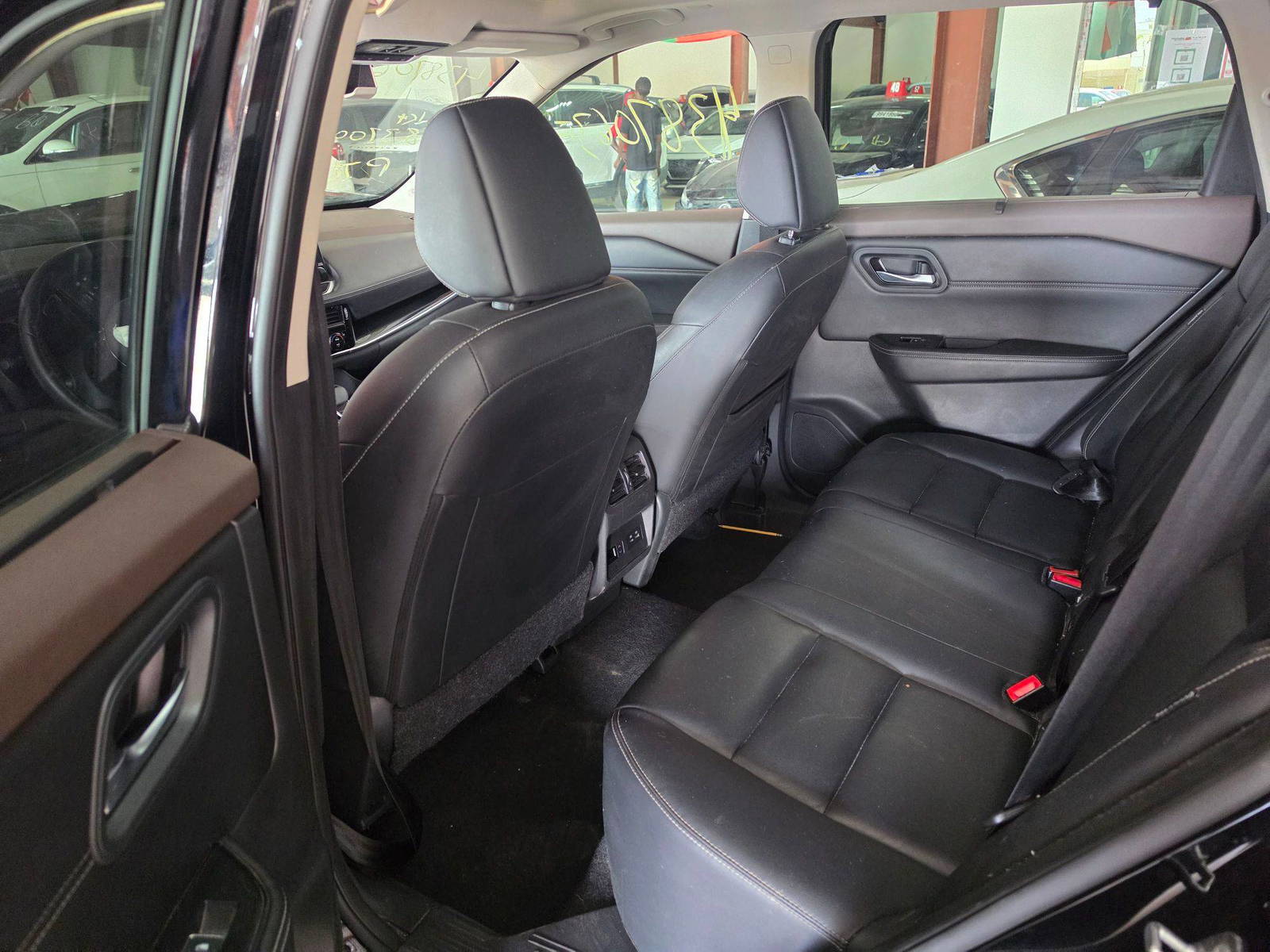 NISSAN ROGUE 2023 - Marhaba Auction Used Cars - Image 9