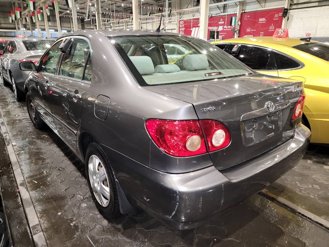 2007 TOYOTA COROLLA — 191629 Miles — Lot 37934865 - Marhaba Auctions Used Cars - Image 4