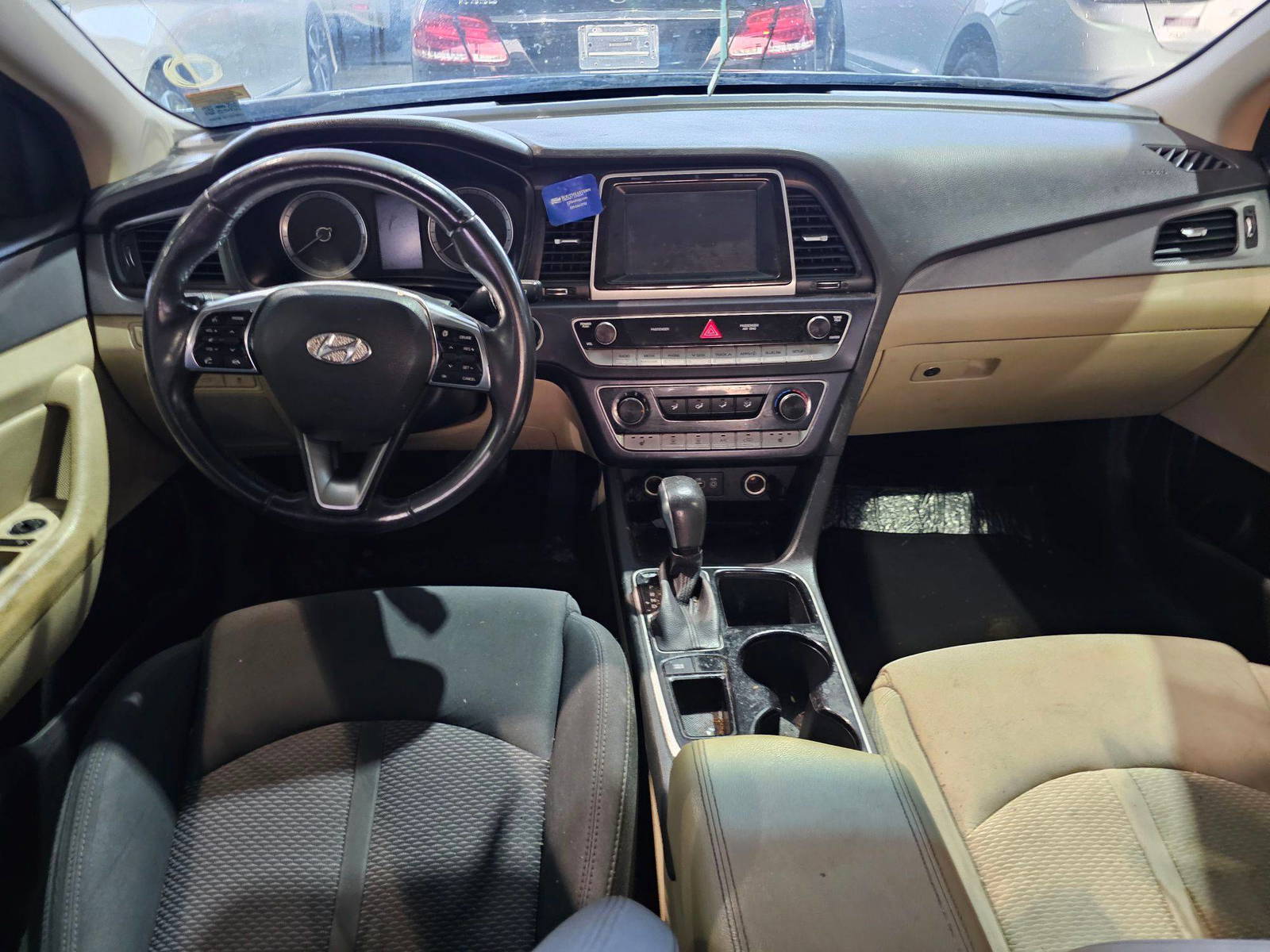 2018 HYUNDAI SONATA — 135045 Miles — Lot H625727 — Souq - Marhaba Auctions Used Cars - Image 7