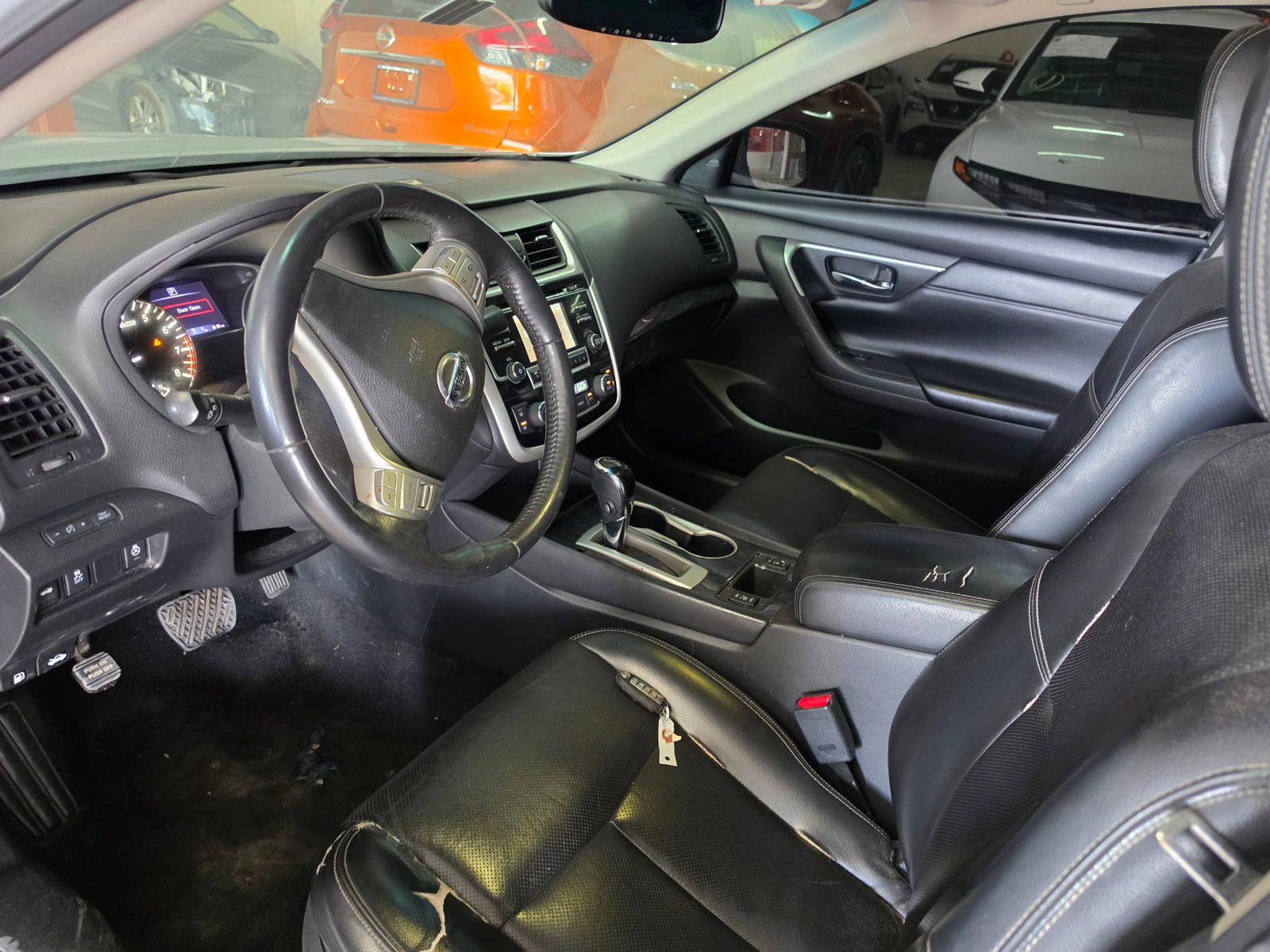 NISSAN ALTIMA 2018 - Marhaba Auction Used Cars - Image 8