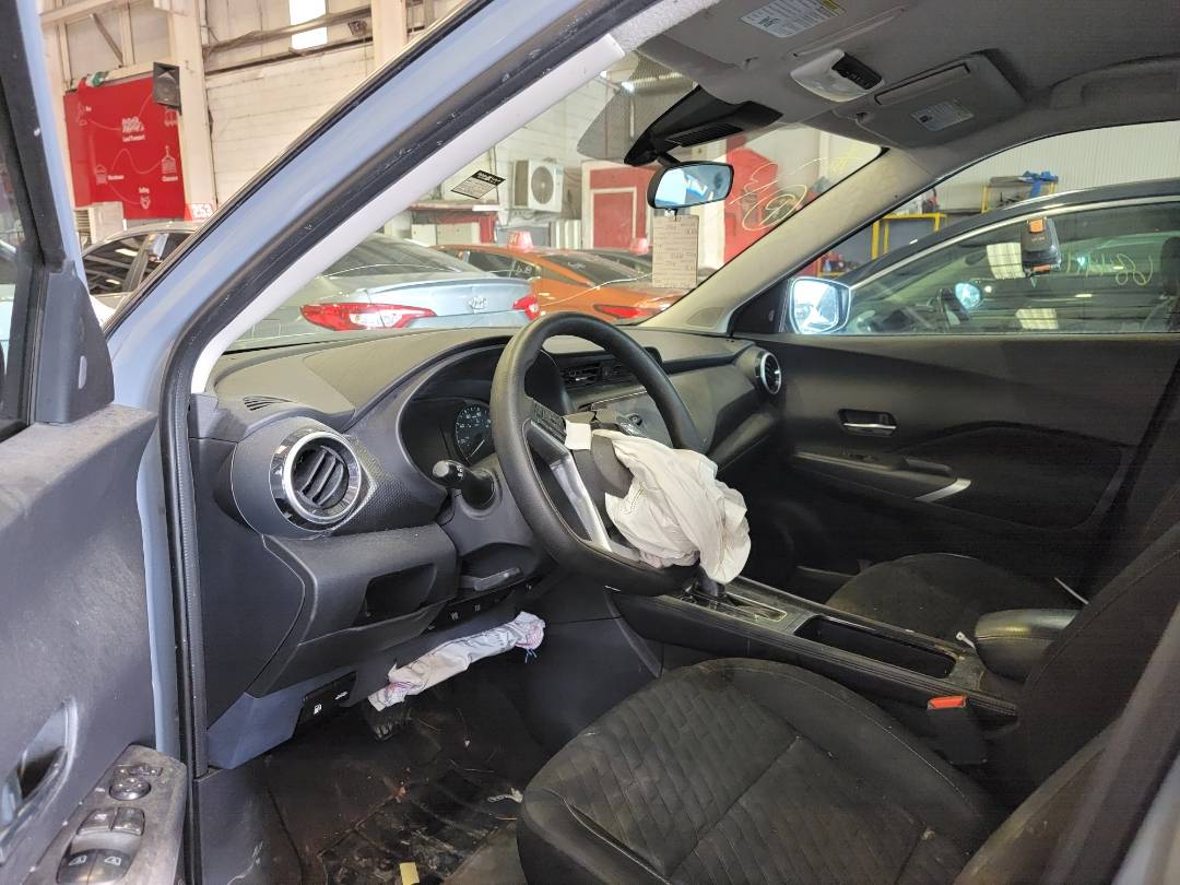 2021 NISSAN KICKS — 103103 Miles — Lot L560876 — Main - Marhaba Auctions Used Cars - Image 6