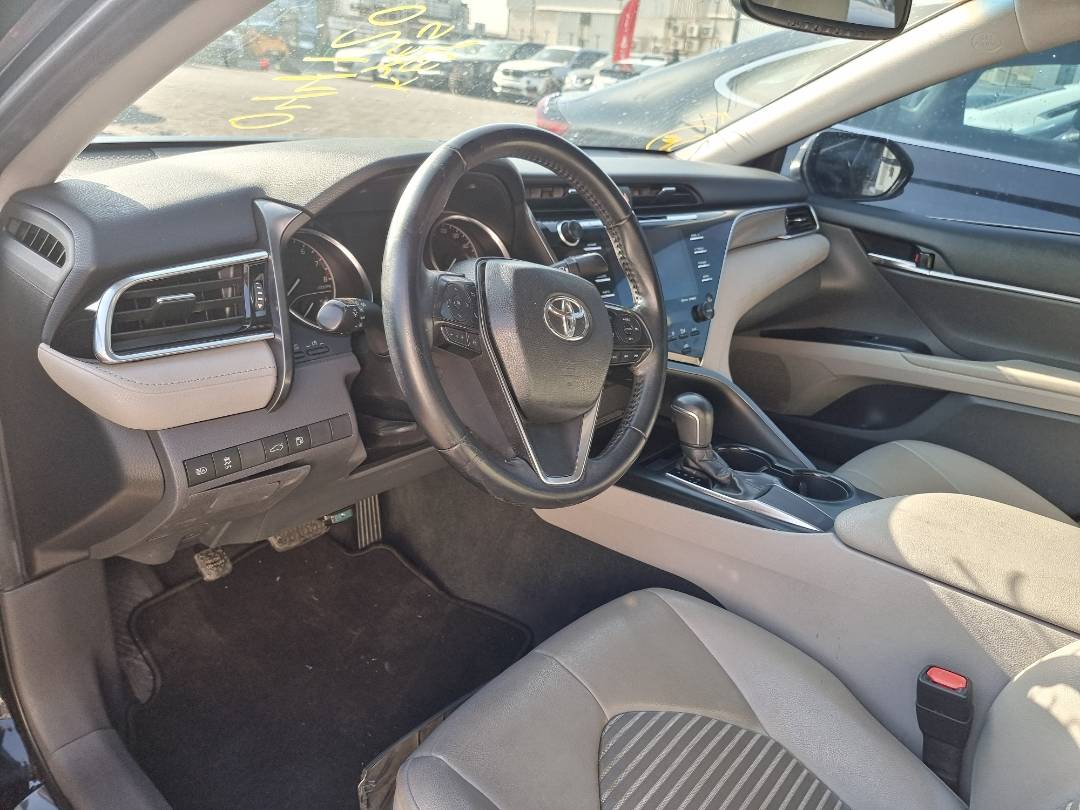 TOYOTA CAMRY 2018 - Marhaba Auction Used Cars - Image 6