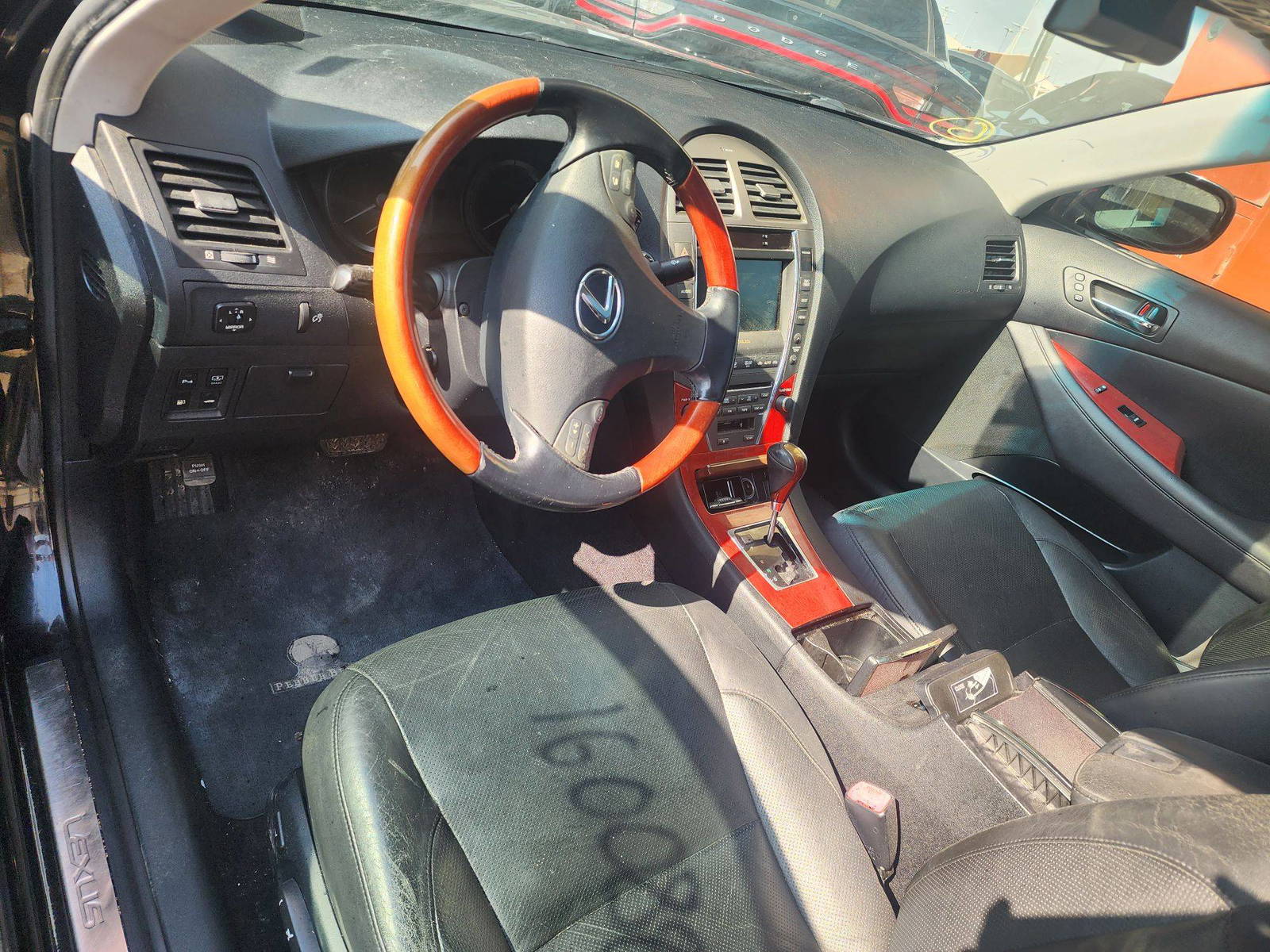 2009 LEXUS ES 350 — 160088 Miles — Lot 62784073 - Marhaba Auctions Used Cars - Image 4