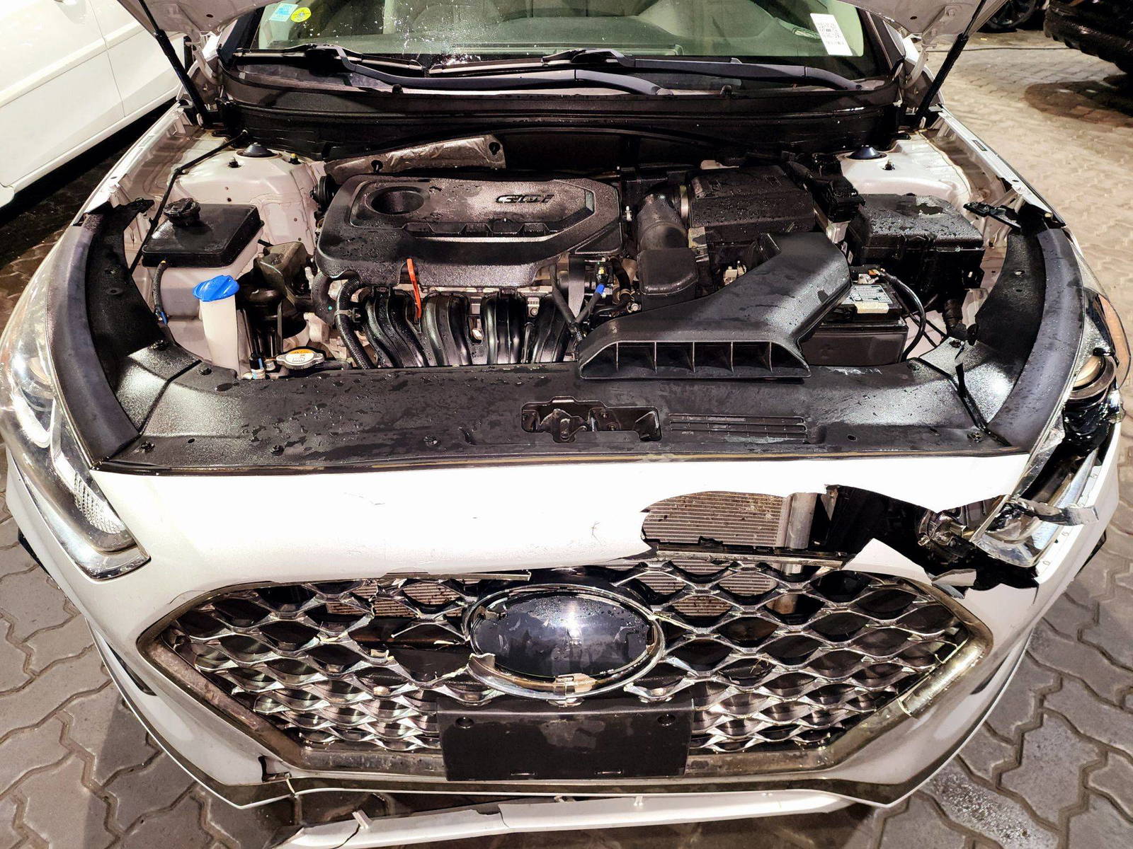 2019 HYUNDAI SONATA — 88649 Miles — Lot 81046594 — Souq - Marhaba Auctions Used Cars - Image 11