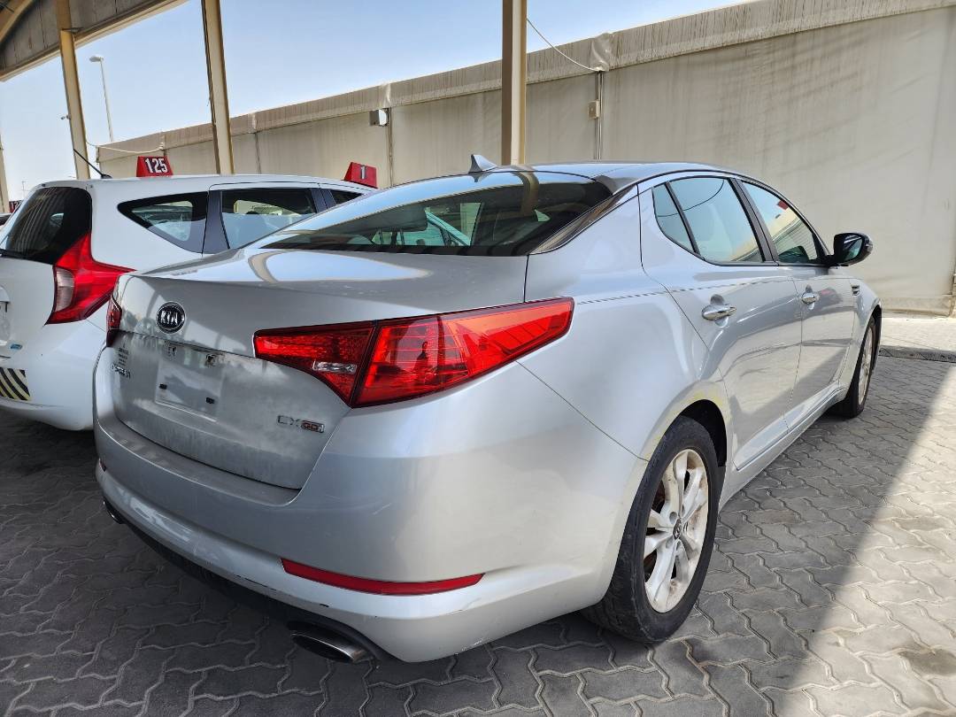 2011 KIA OPTIMA — 192401 Miles — Lot 39196616 — Souq - Marhaba Auctions Used Cars - Image 5