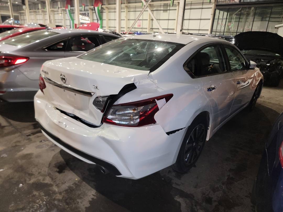 2018 NISSAN ALTIMA — 149905 Miles — Lot 67279483 - Marhaba Auctions Used Cars - Image 5