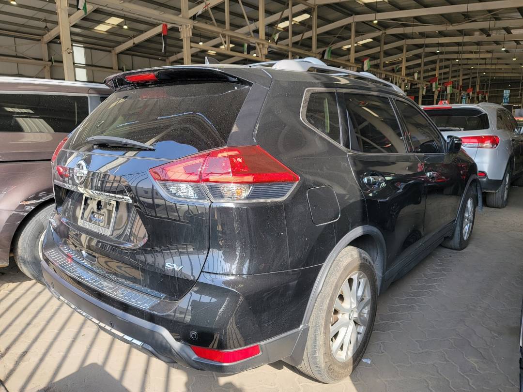 2020 NISSAN ROGUE — 108996 Miles — Lot 44835294 — Main - Marhaba Auctions Used Cars - Image 3