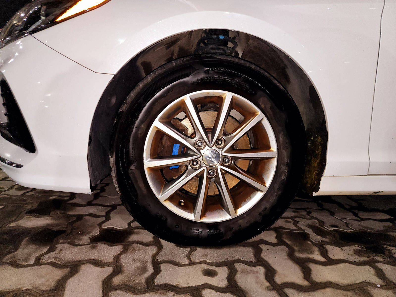 2018 HYUNDAI SONATA — 120636 KM — Lot JH711384 — Souq - Marhaba Auctions Used Cars - Image 10
