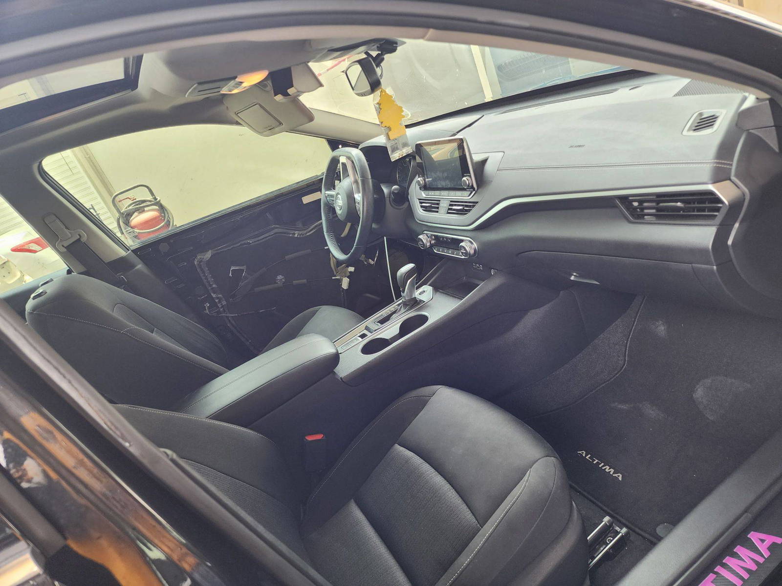 2019 NISSAN ALTIMA — 64258 Miles — Lot 40859524 — Main - Marhaba Auctions Used Cars - Image 7
