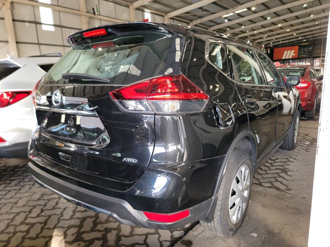 2019 NISSAN ROGUE — 47416 Miles — Lot 95269 — Main - Marhaba Auctions Used Cars - Image 3