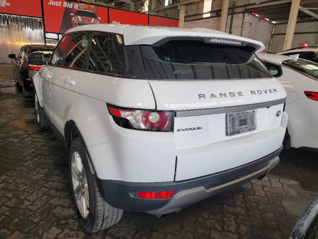 LAND ROVER RANGE ROVER EVOQUE PURE