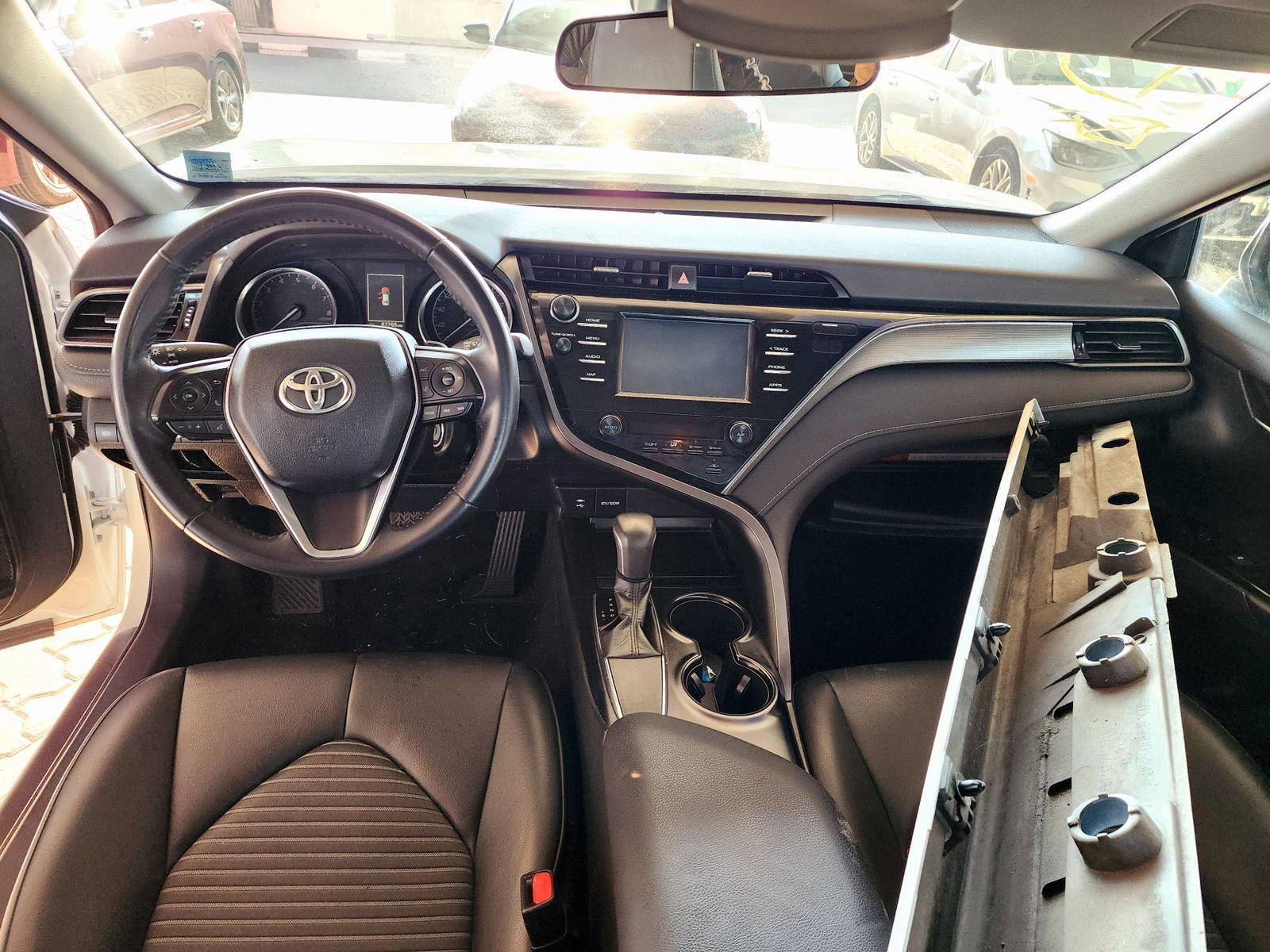 2019 TOYOTA CAMRY — 87765 Miles — Lot KU801986 — Main - Marhaba Auctions Used Cars - Image 7