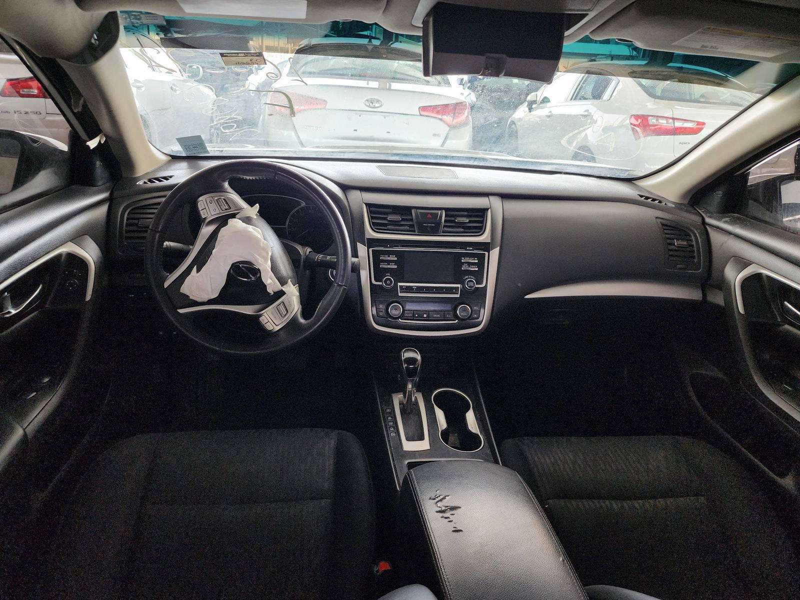 2018 NISSAN ALTIMA — 162294 Miles — Lot 38302874 — Souq - Marhaba Auctions Used Cars - Image 7