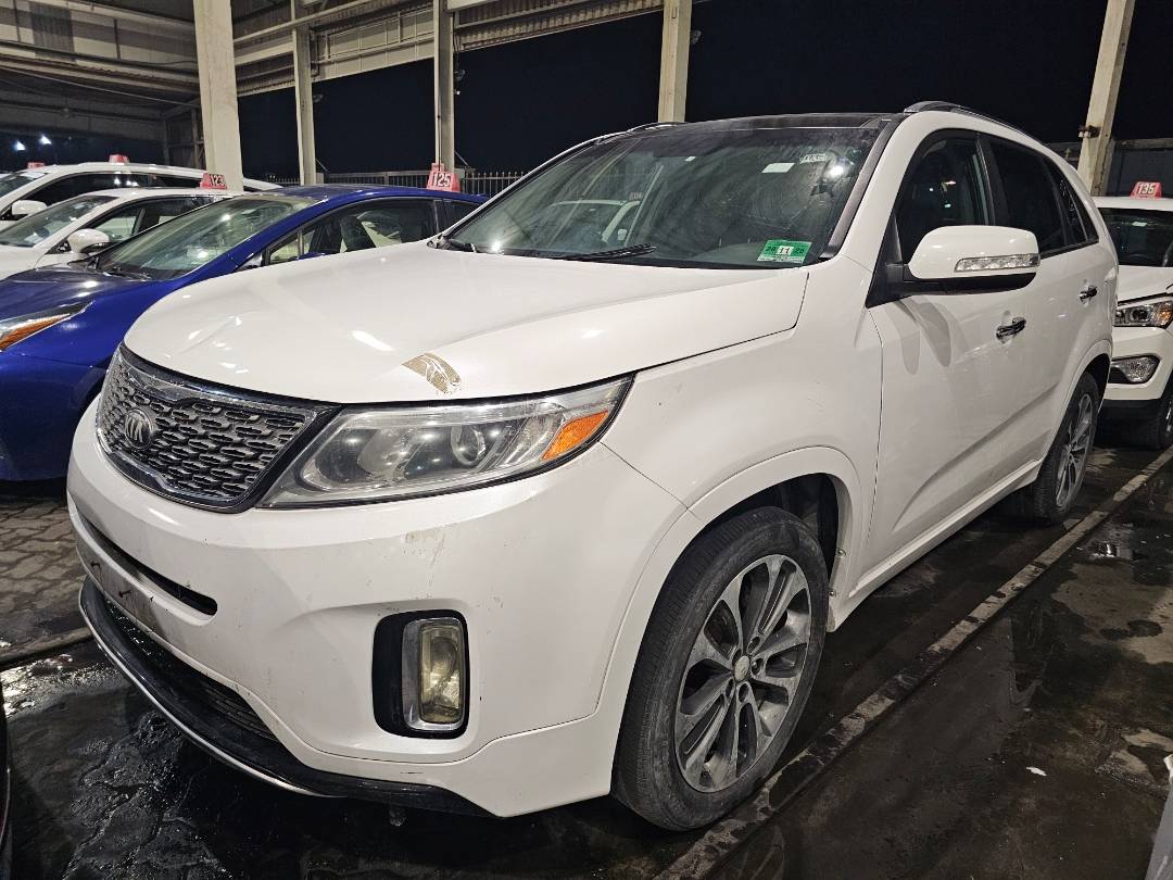 2015 KIA SORENTO — 89926 Miles — Lot 7FG651736 — Main - Marhaba Auctions Used Cars - Image 5
