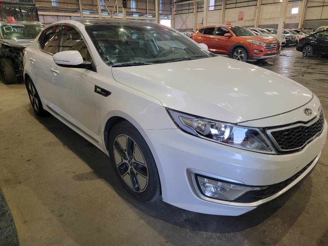2013 KIA K5 — 232991 KM — Lot DA013447 — Main - Marhaba Auctions Used Cars - Image 4