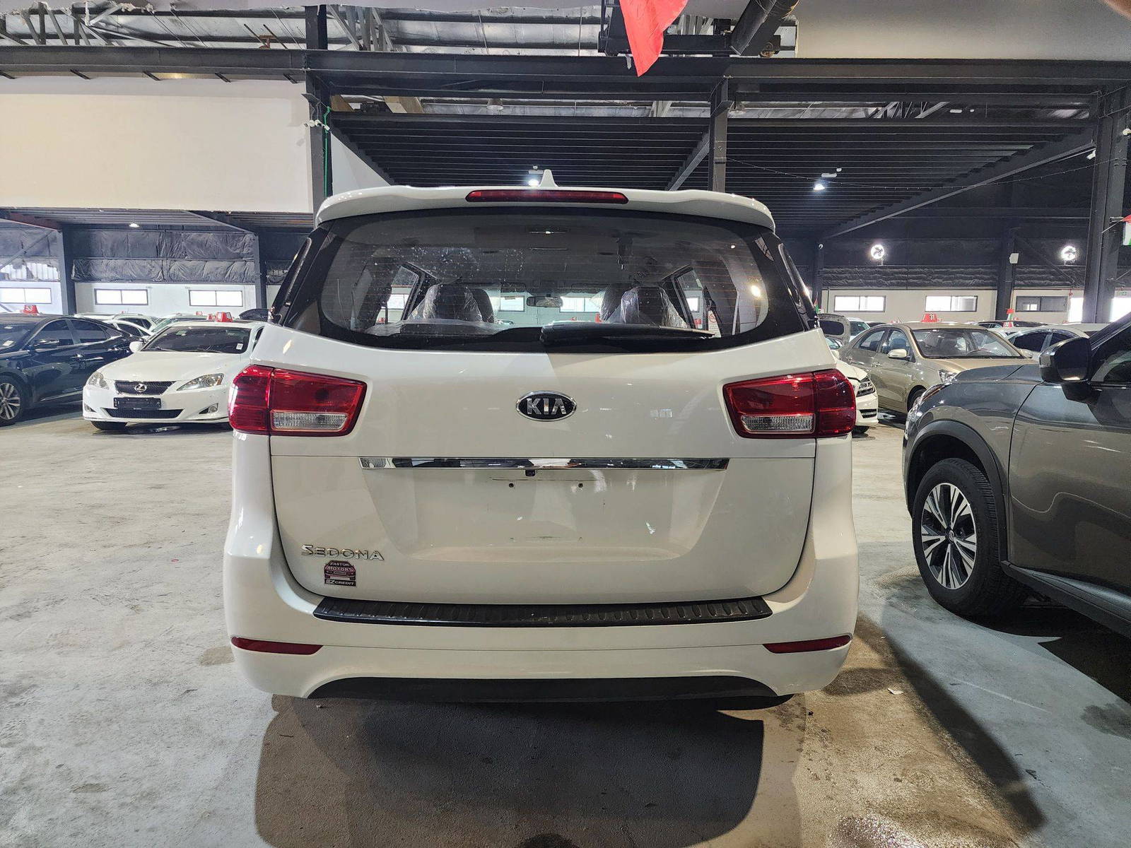 2018 KIA SEDONA — 136704 Miles — Lot 17J6408784 — Main - Marhaba Auctions Used Cars - Image 7