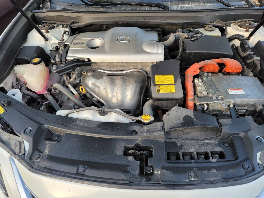 2014 LEXUS ES 300H — 116959 Miles — Lot E2045405 — Main - Marhaba Auctions Used Cars - Image 12
