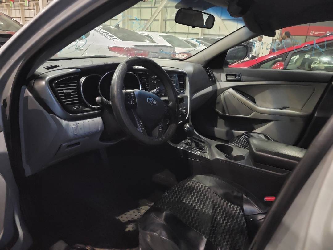 2013 KIA OPTIMA — 169456 Miles — Lot 40579014 — Main - Marhaba Auctions Used Cars - Image 6