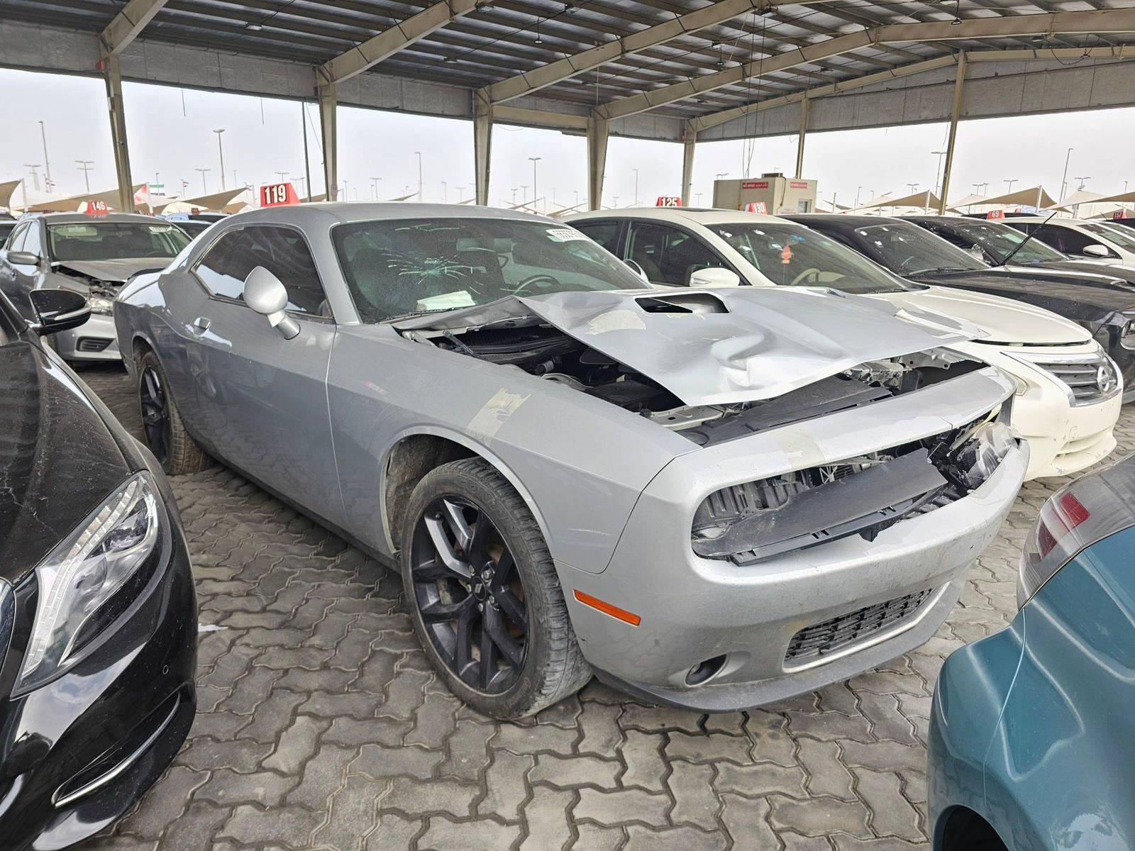 DODGE CHALLENGER 2021 - Marhaba Auction Used Cars - Image 5
