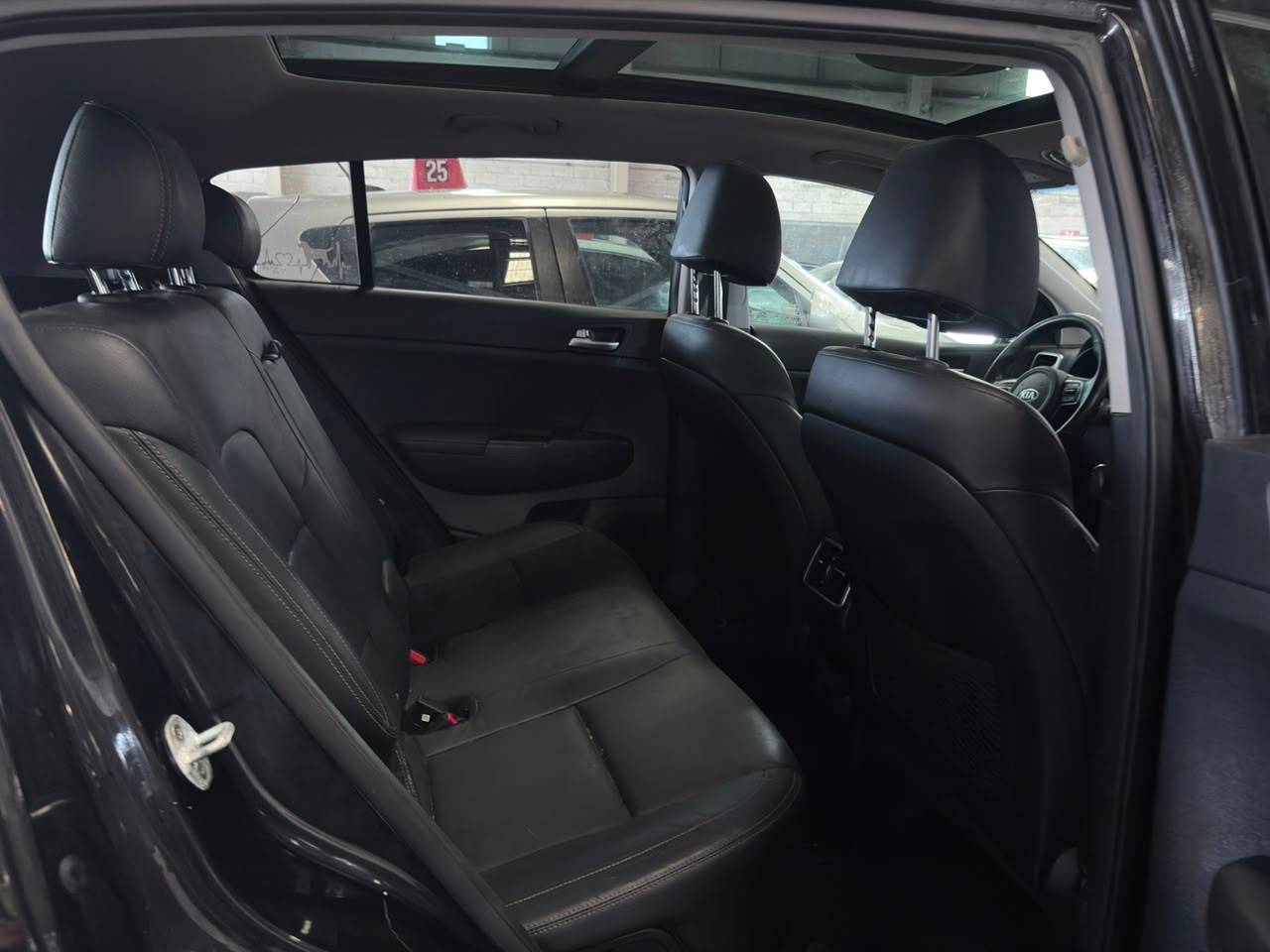 2017 KIA SPORTAGE — 119107 Miles — Lot 91093365 — Main - Marhaba Auctions Used Cars - Image 7