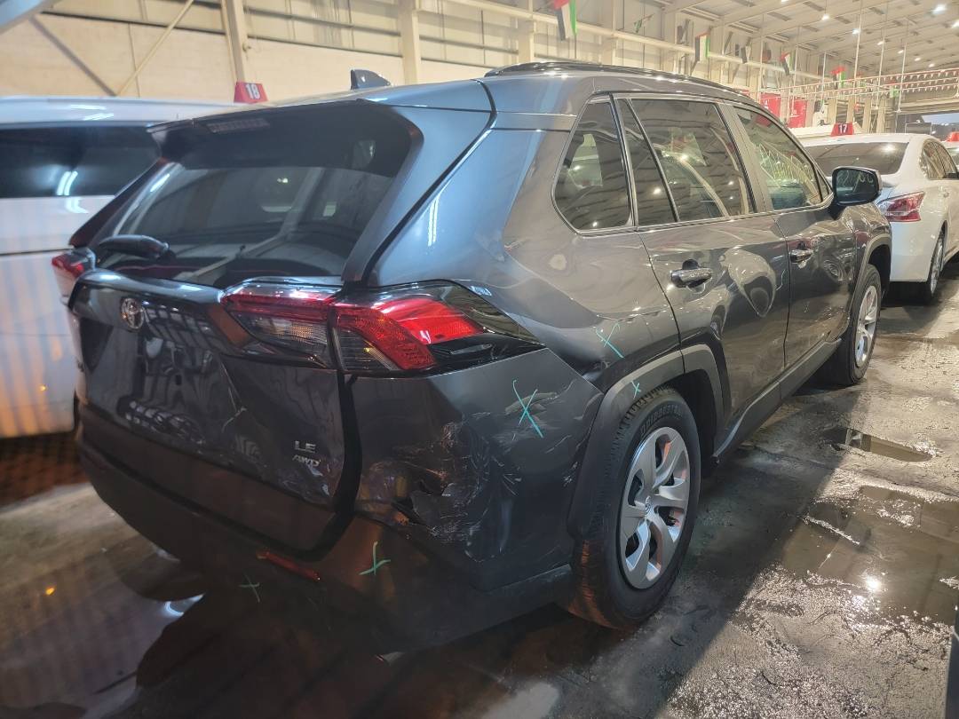 2019 TOYOTA RAV4 — 50705 Miles — Lot C058688 - Marhaba Auctions Used Cars - Image 10