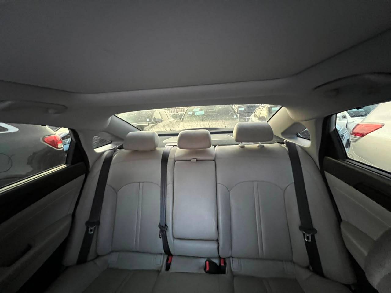HYUNDAI SONATA 2016 - Marhaba Auction Used Cars - Image 5