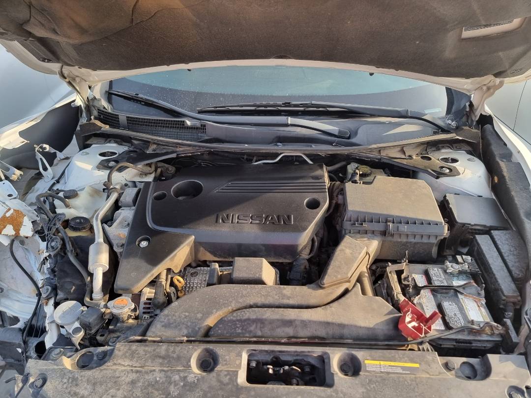 2016 NISSAN ALTIMA — 150876 Miles — Lot C228007 — Ind. 12 - Marhaba Auctions Used Cars - Image 11