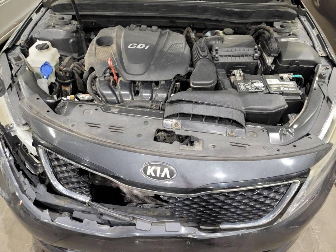 2015 KIA OPTIMA — 153504 Miles — Lot 39660432 — Main - Marhaba Auctions Used Cars - Image 11