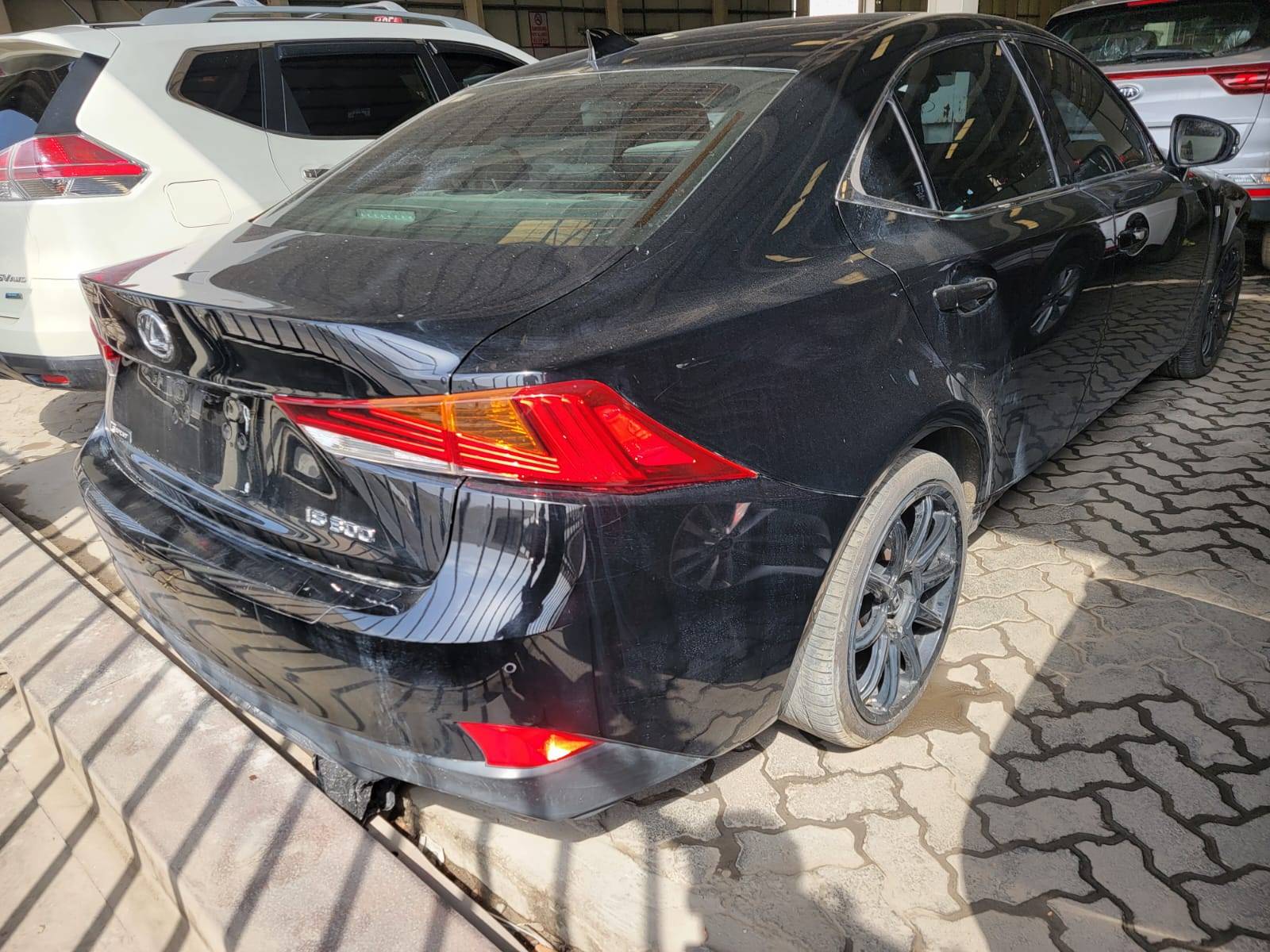 2019 LEXUS IS 300 — 56319 Miles — Lot 100171 — Main - Marhaba Auctions Used Cars - Image 5